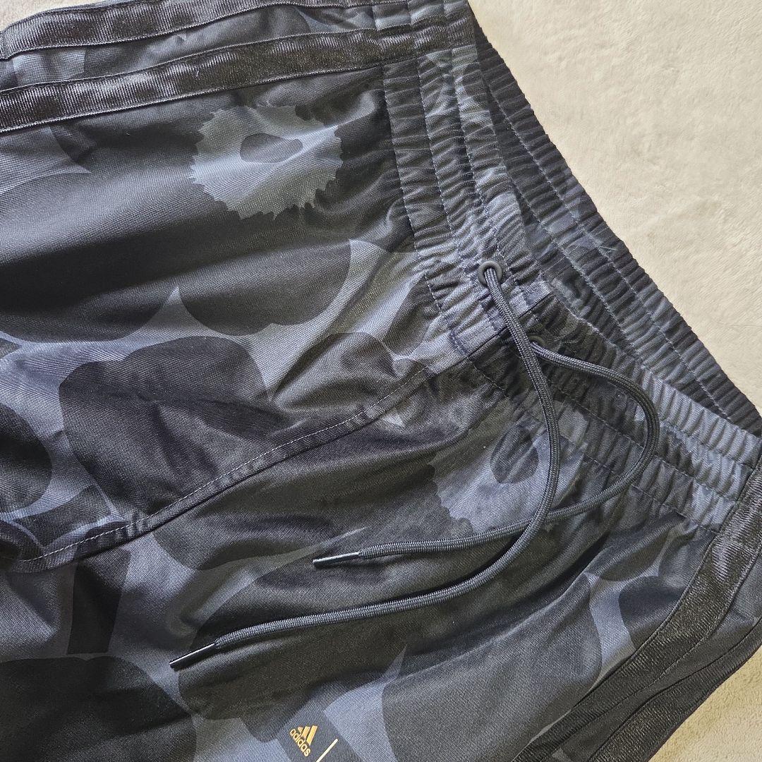 ★新品★ マリメッコ　アディダス　パンツ　ジャージ　ウニッコ　L