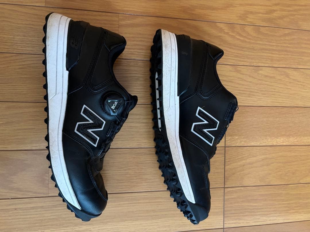 ニューバランス　ゴルフシューズ　26.5センチ