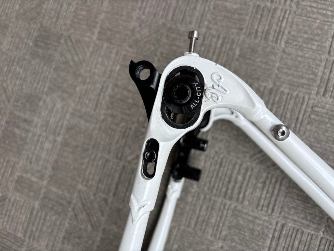 t*r様 allcity Super Professional 52 予備エンド