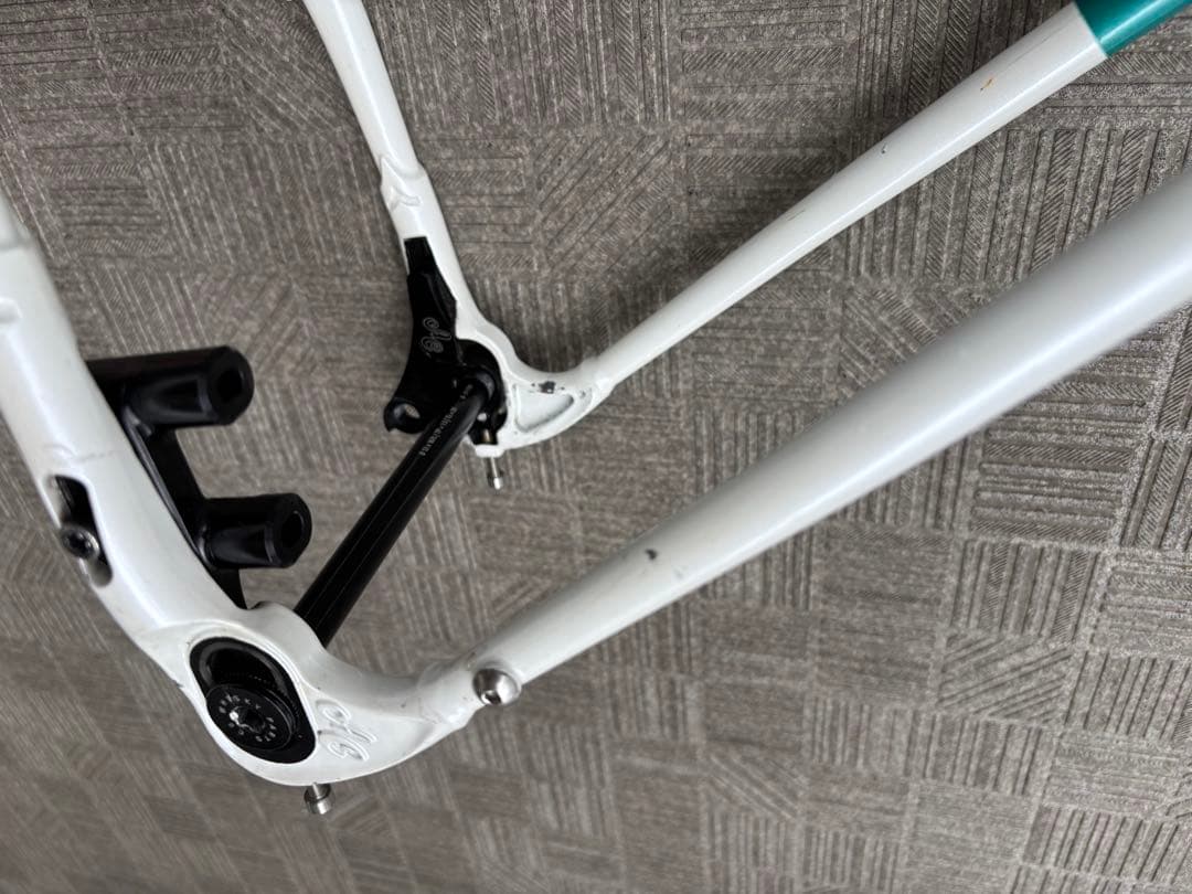 t*r様 allcity Super Professional 52 予備エンド