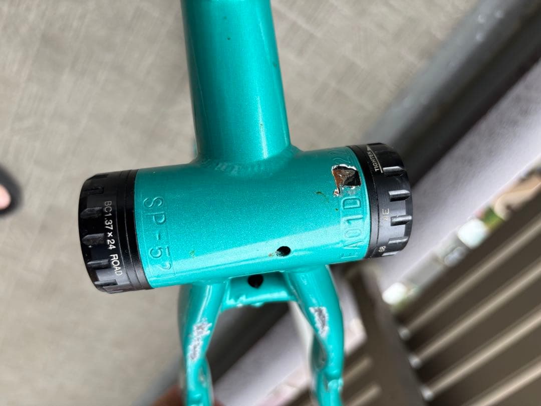 t*r様 allcity Super Professional 52 予備エンド