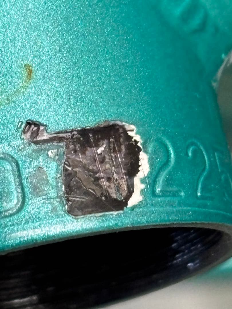 t*r様 allcity Super Professional 52 予備エンド