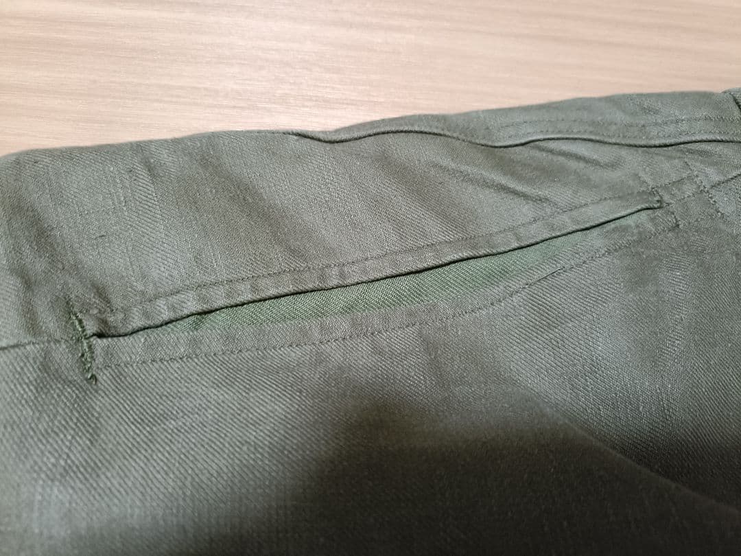 33 size M47 前期型 フランス軍 軍パン