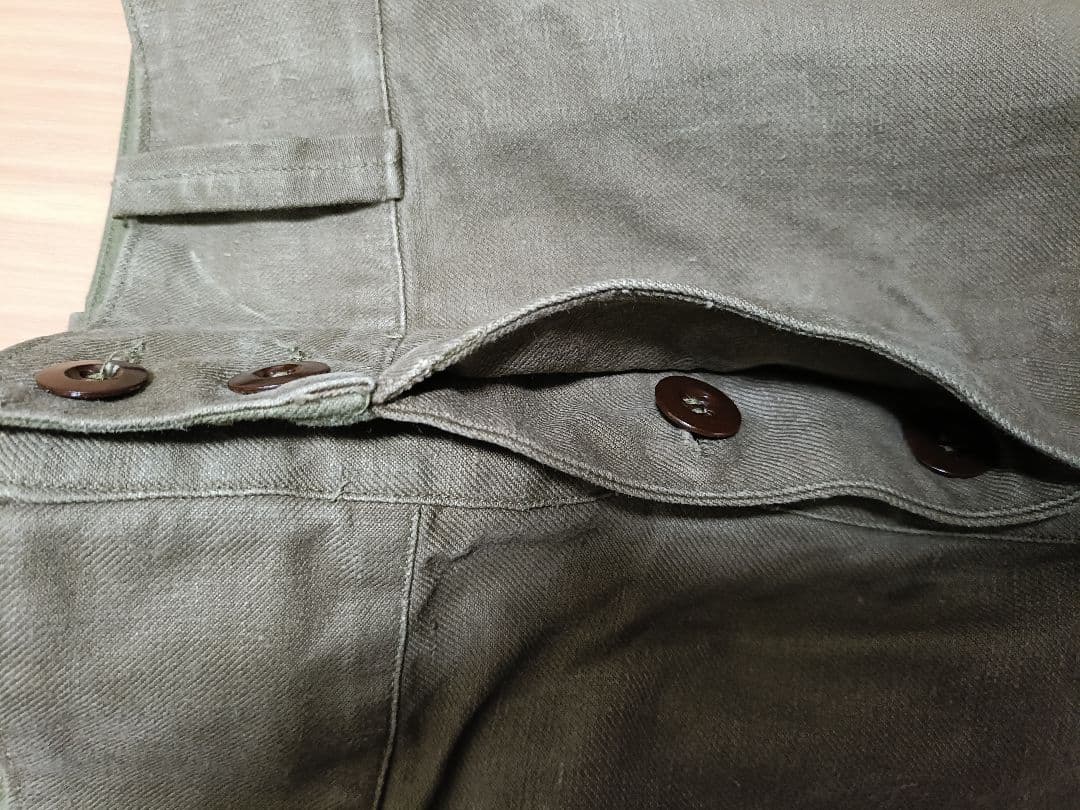 33 size M47 前期型 フランス軍 軍パン