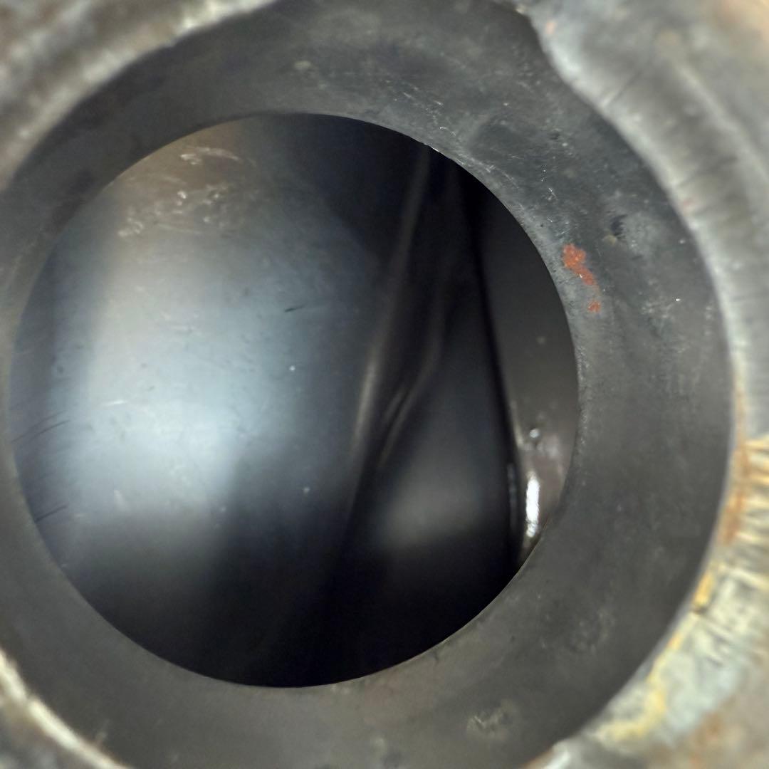 SR400 RH01J 純正タンク