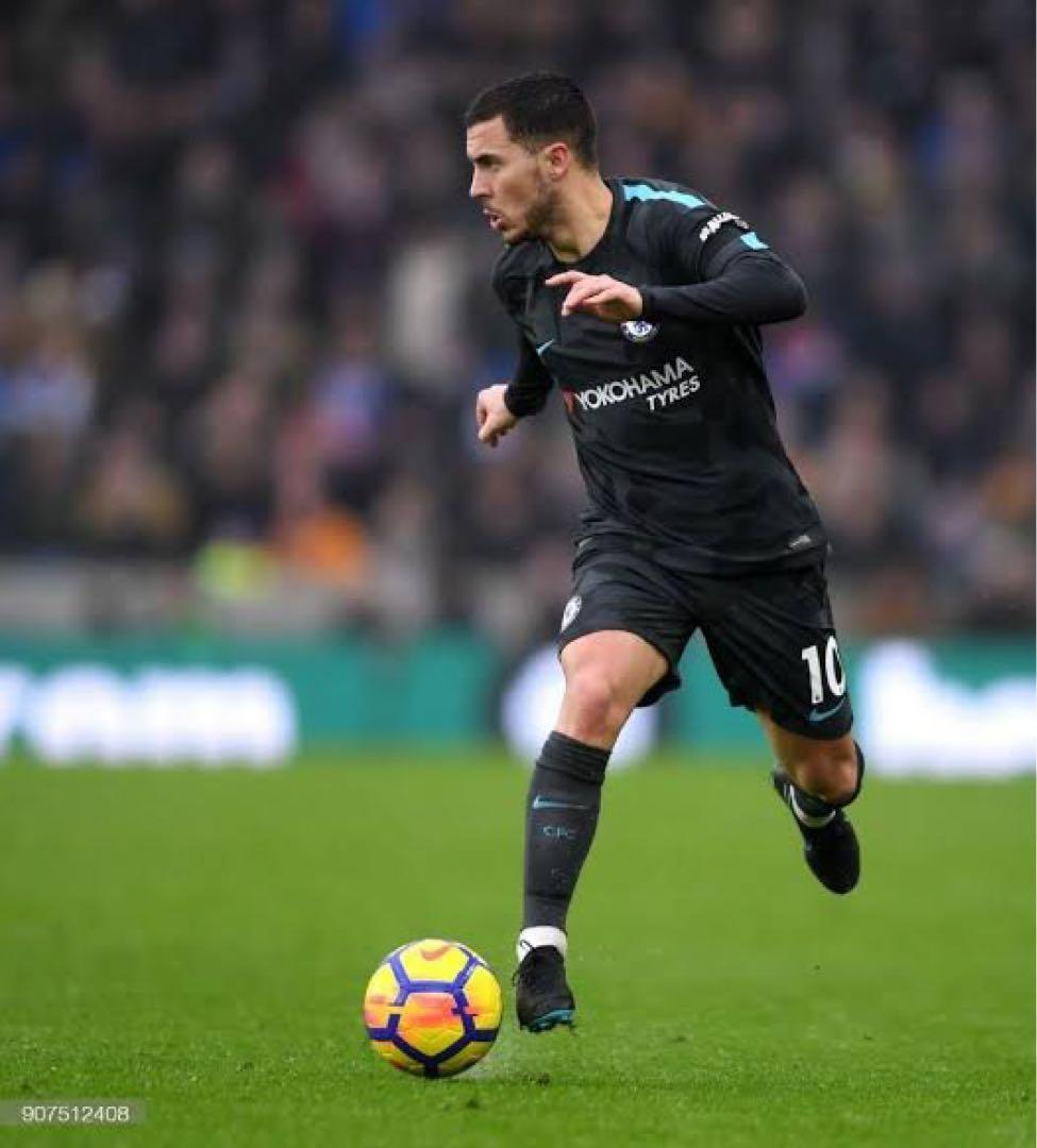 チェルシー 17/18 #10 アザール ユニフォーム