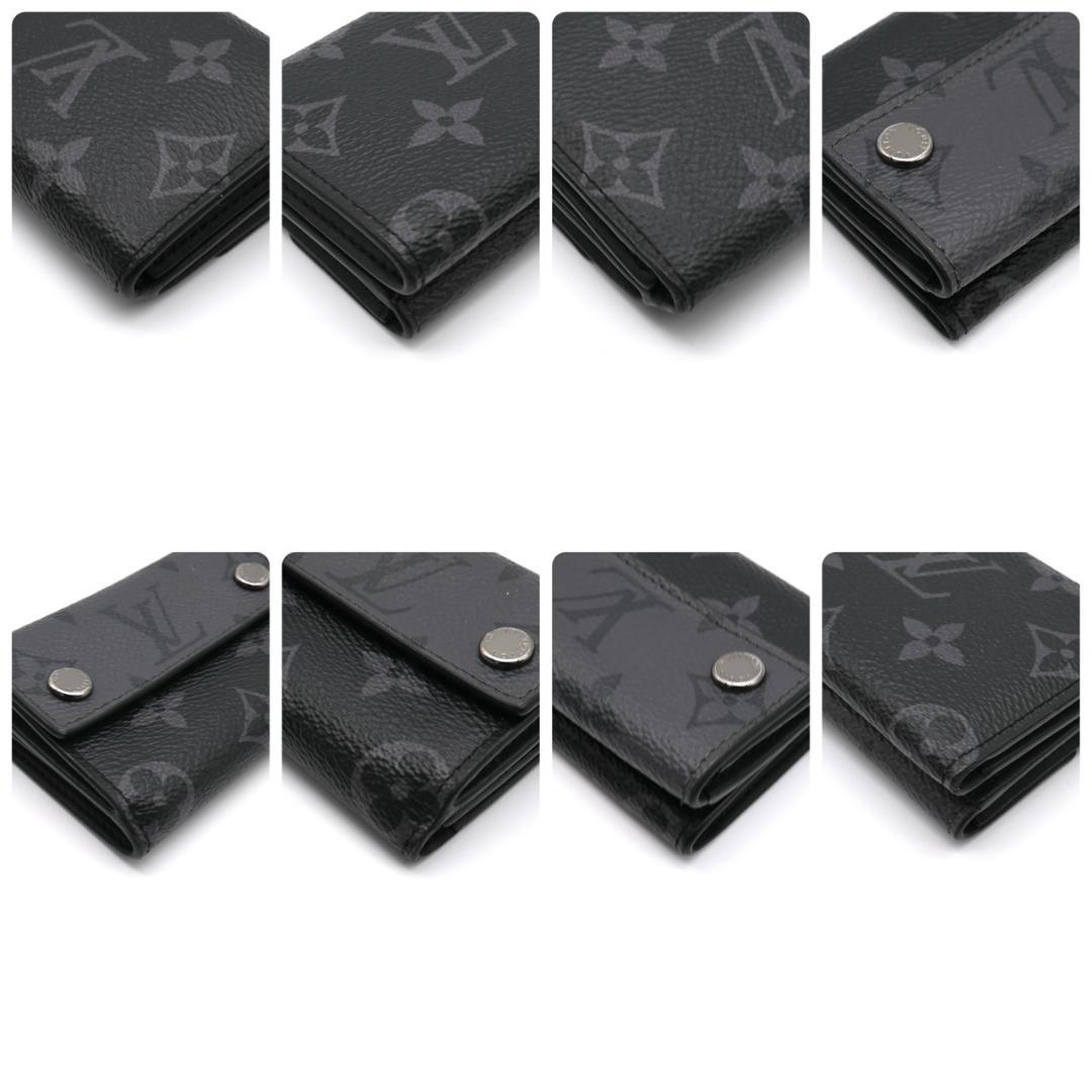 nalu ルイヴィトン 折財布 モノグラム エクリプス リバース2188