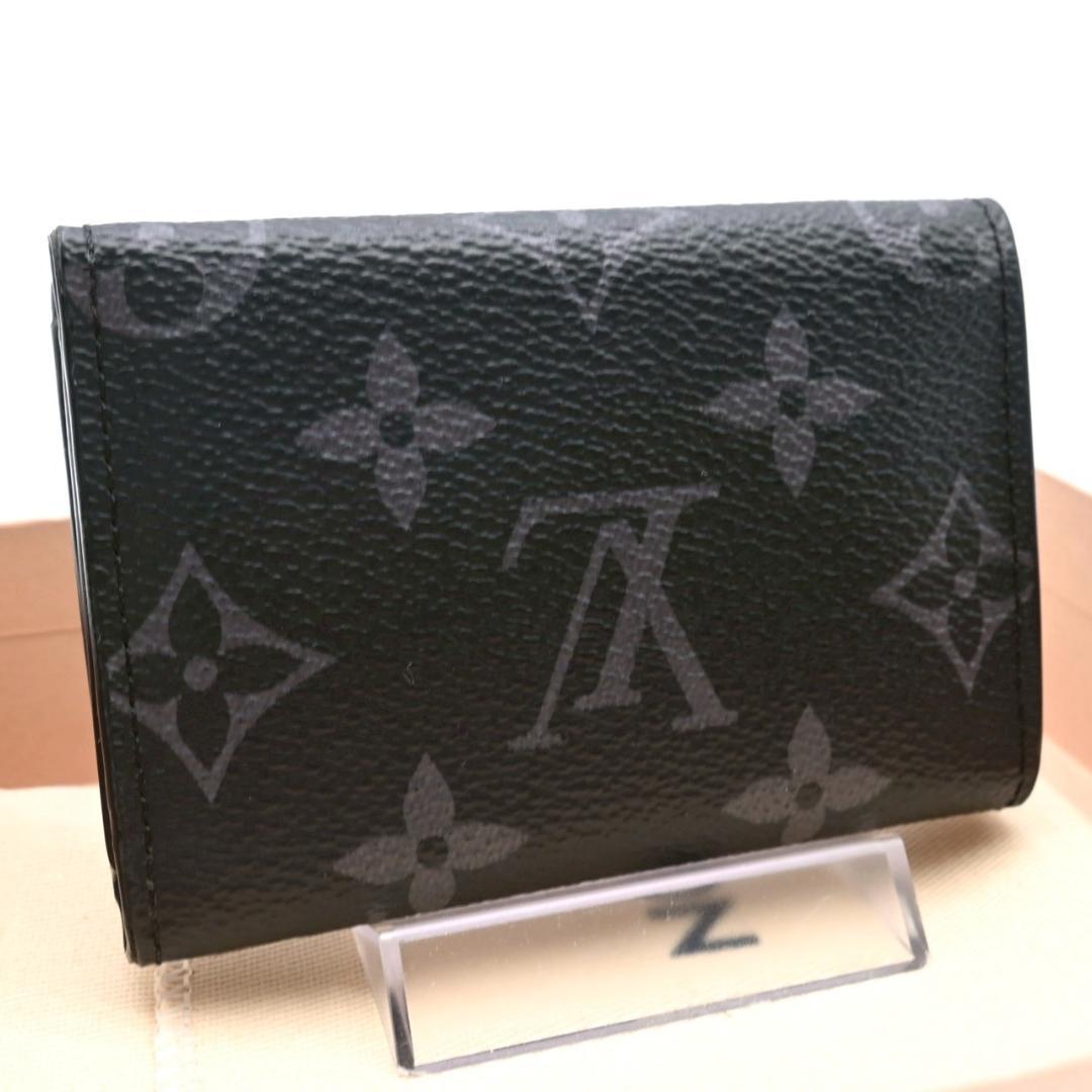 nalu ルイヴィトン 折財布 モノグラム エクリプス リバース2188