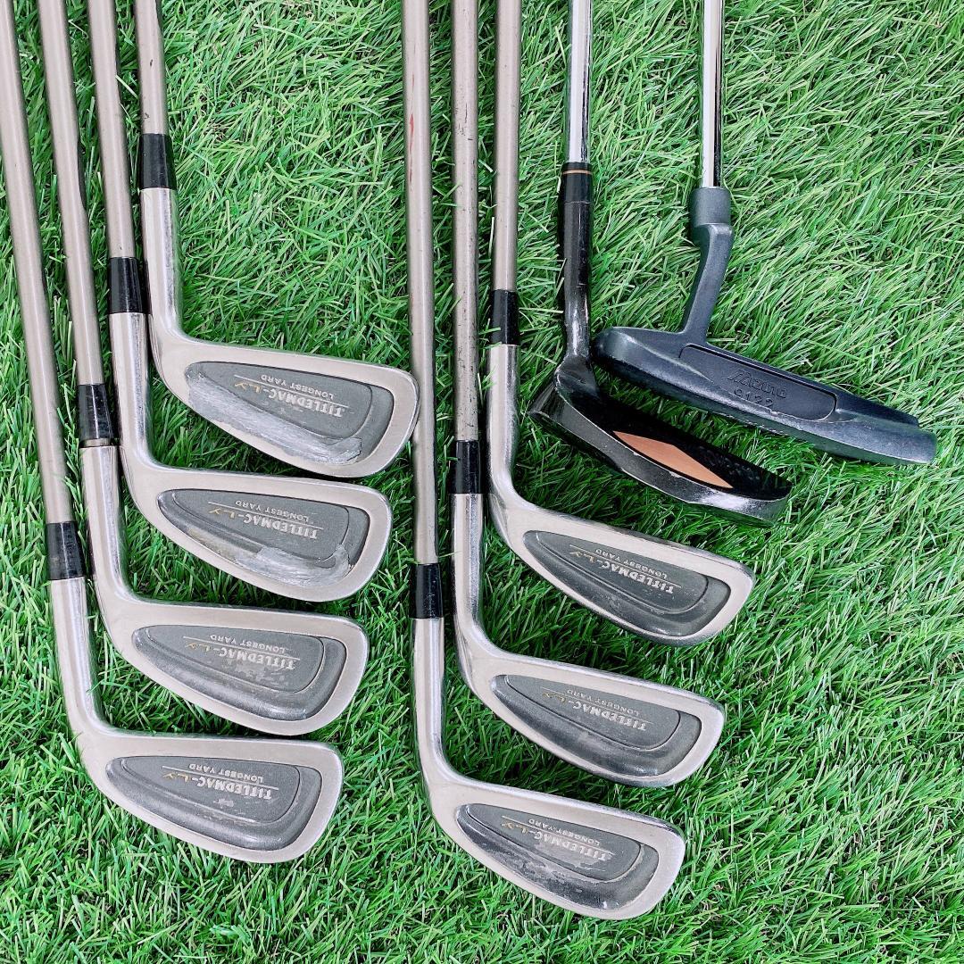 キャロウェイ 初心者　メンズ ゴルフクラブ セット 13本 N2429