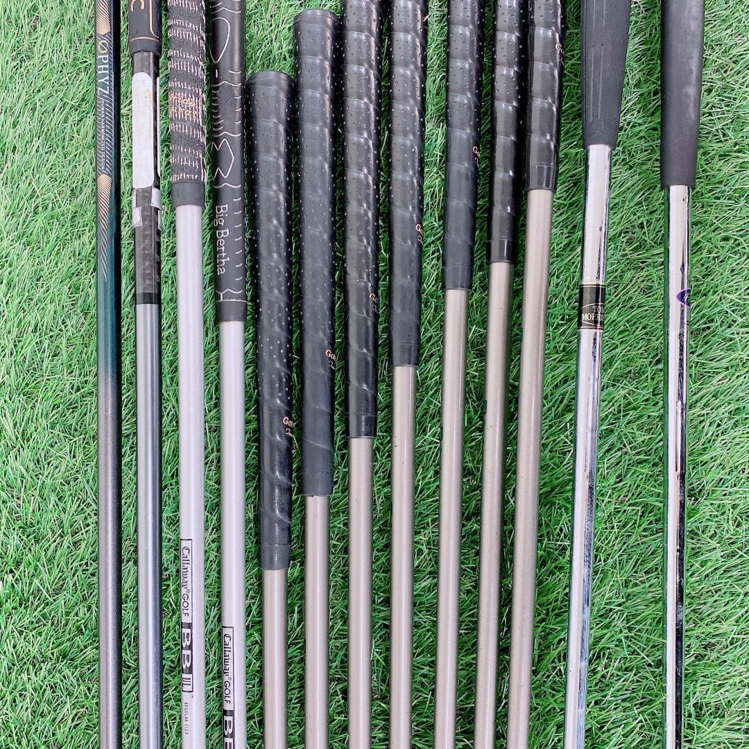 キャロウェイ 初心者　メンズ ゴルフクラブ セット 13本 N2429