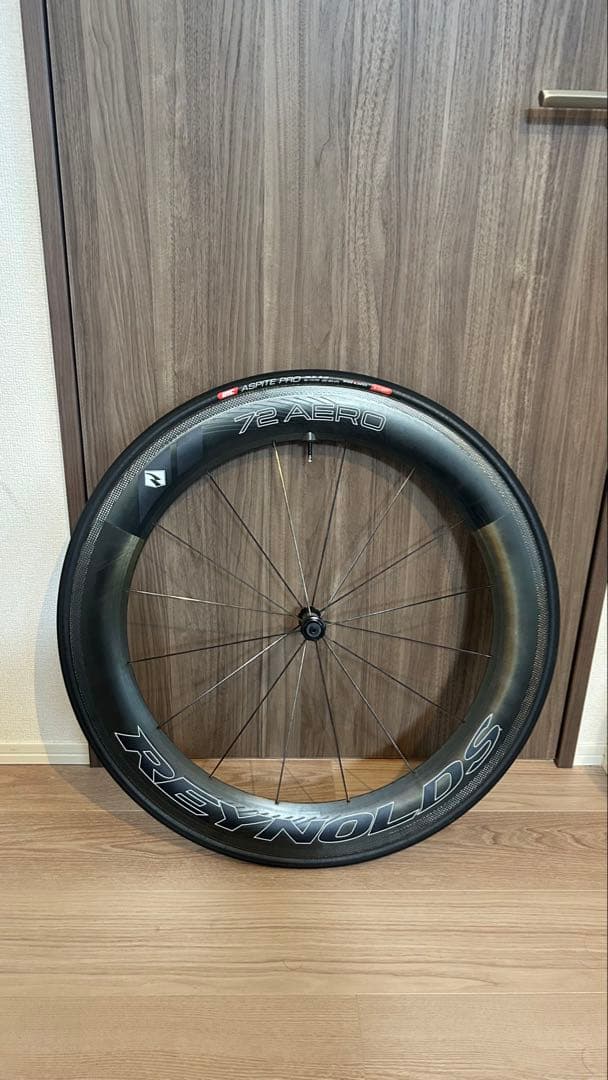 REYNOLDS Aero 72/90 ホイールセット