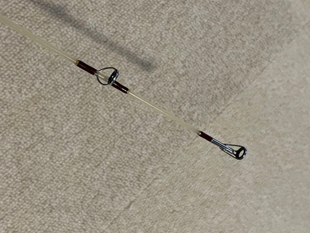 グラスアイ　ソリッドグラスロッド　TS50L used