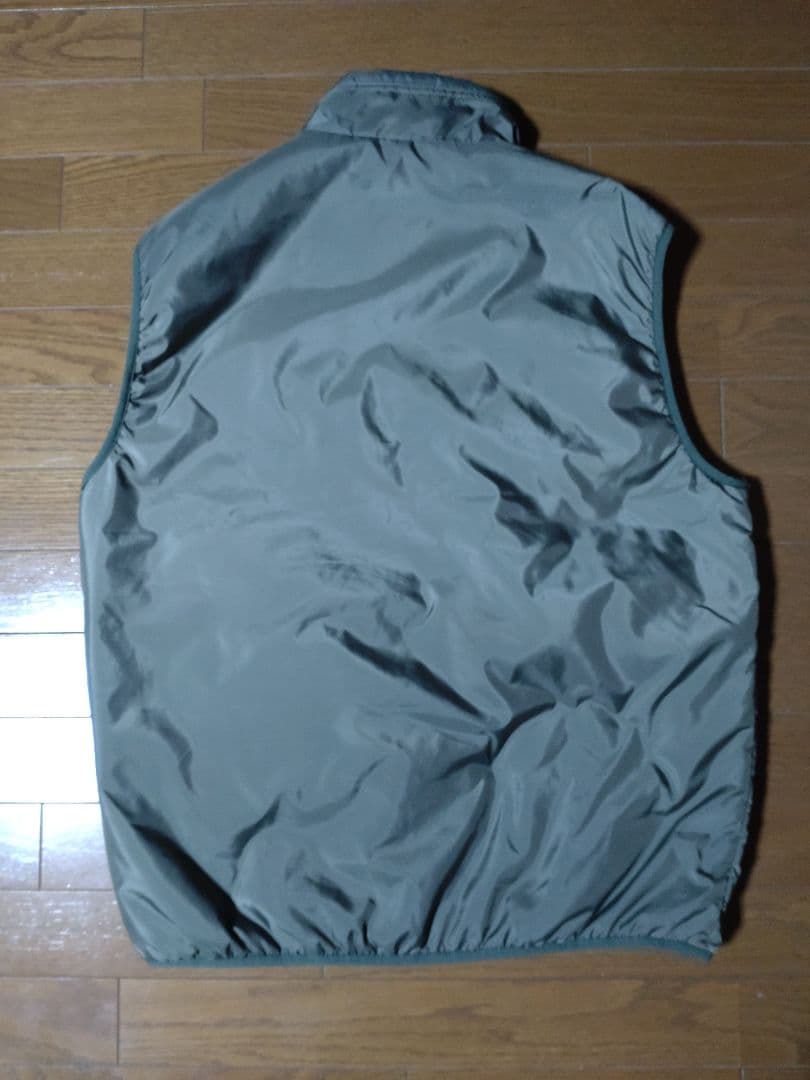 WAIPER.inc LIGHT PUFF PRIMALOFT ベスト