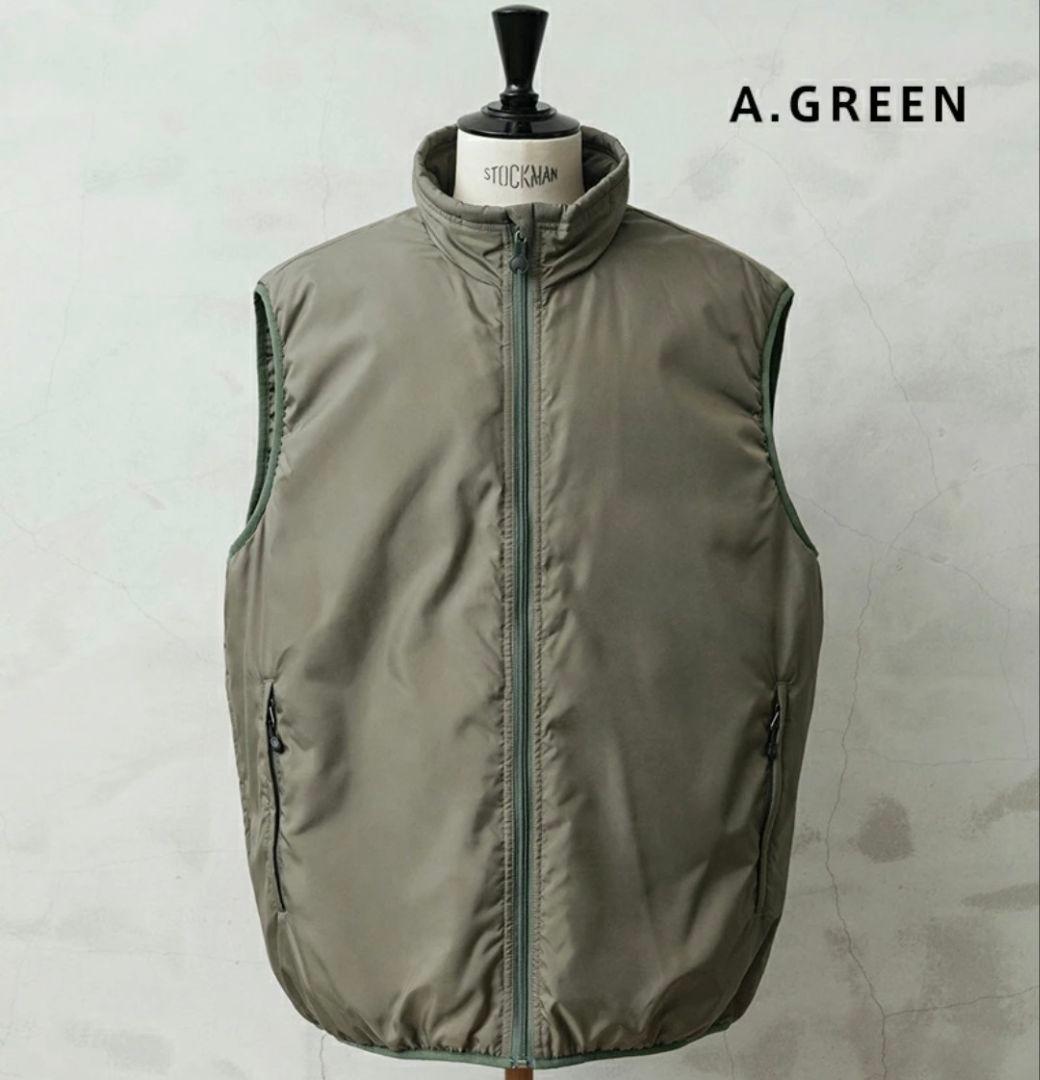 WAIPER.inc LIGHT PUFF PRIMALOFT ベスト