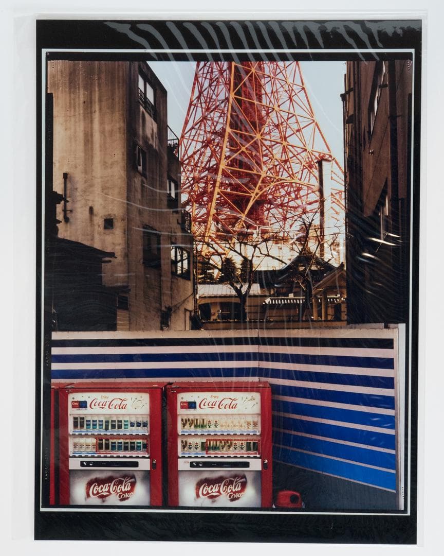 TOKYO／中野正貴 写真集 サイン入り プリント付き