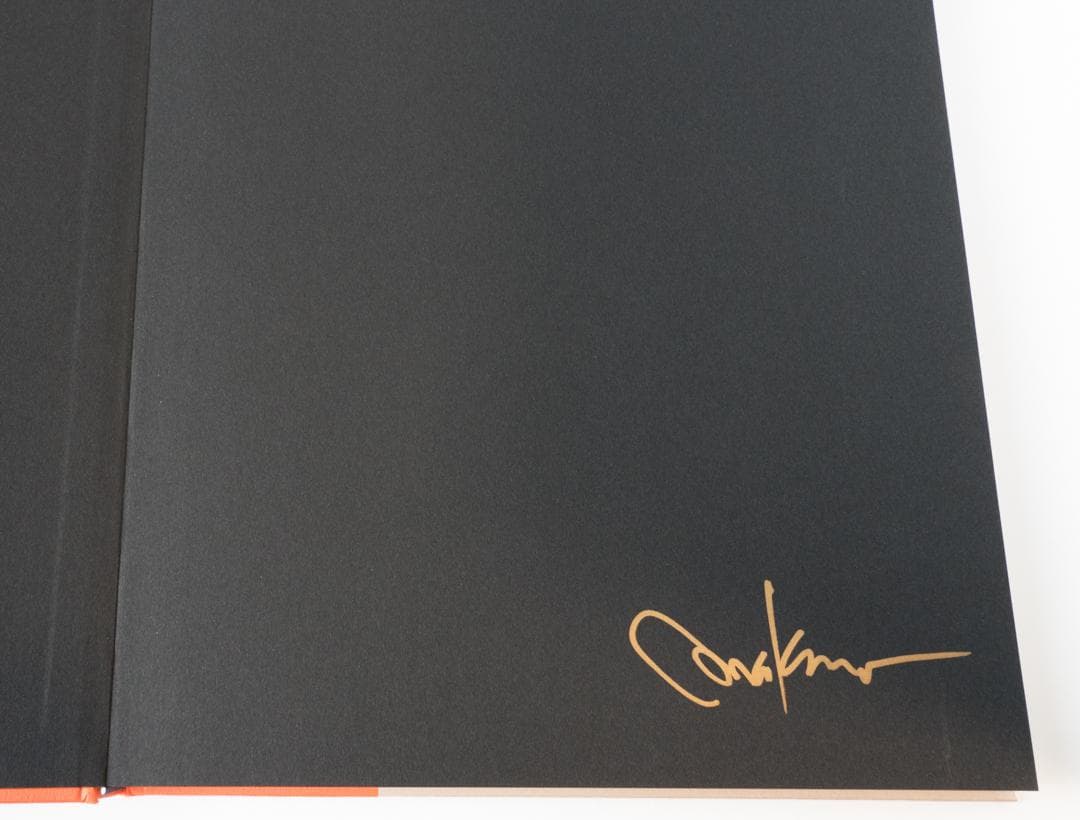 TOKYO／中野正貴 写真集 サイン入り プリント付き