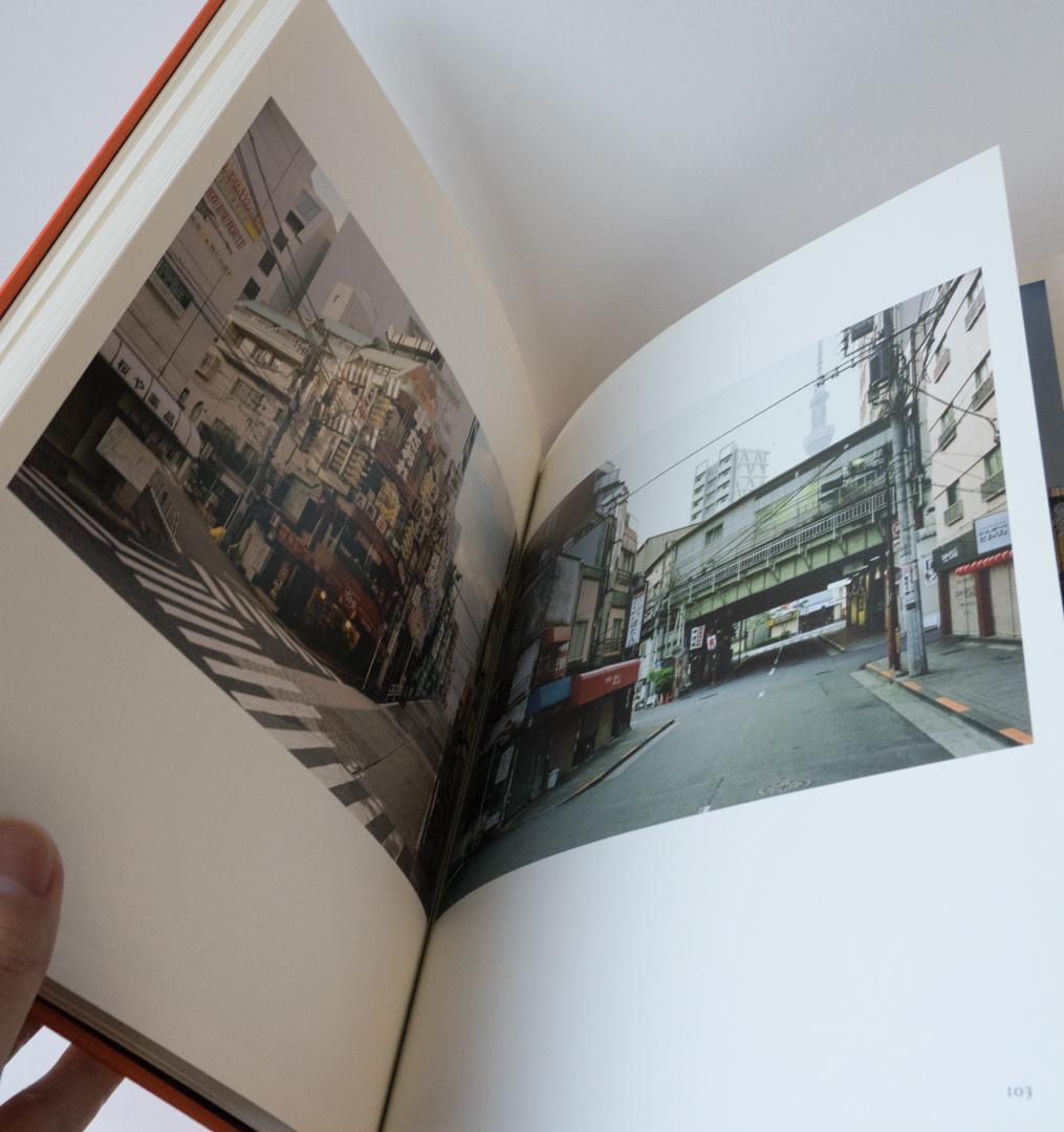 TOKYO／中野正貴 写真集 サイン入り プリント付き