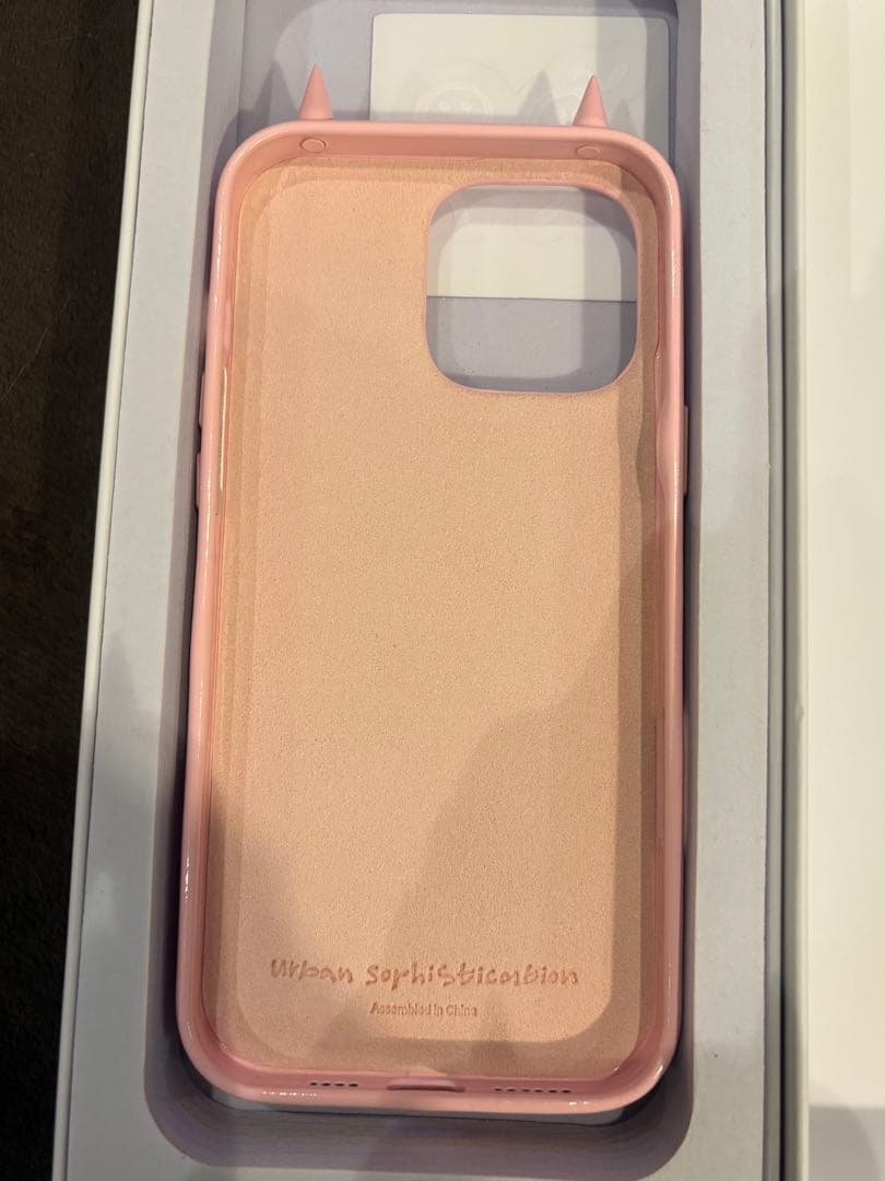 iPhoneアクセサリー urban sophistication iPhone16 Pro Max