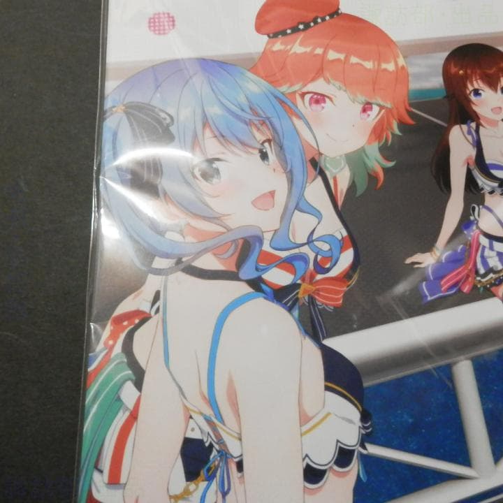 特典付き：ホロライブ・サマー2023「青春アーカイブ」アニメーション原画集