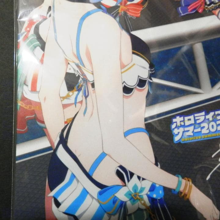 特典付き：ホロライブ・サマー2023「青春アーカイブ」アニメーション原画集