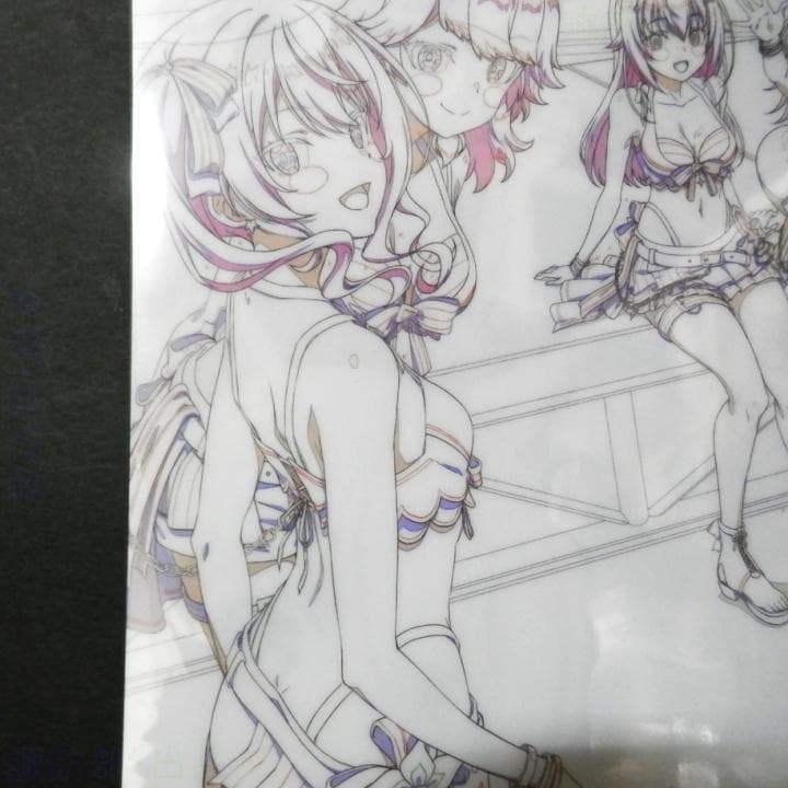 特典付き：ホロライブ・サマー2023「青春アーカイブ」アニメーション原画集