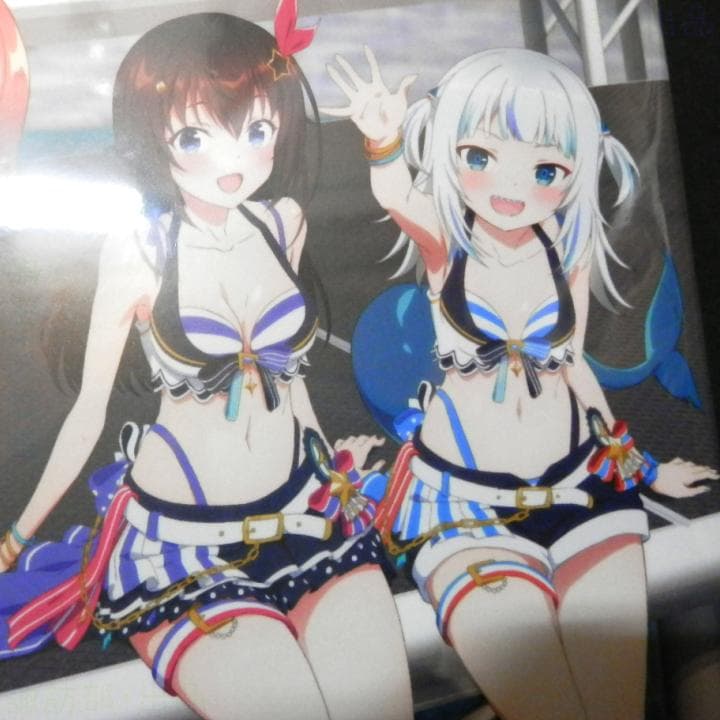 特典付き：ホロライブ・サマー2023「青春アーカイブ」アニメーション原画集