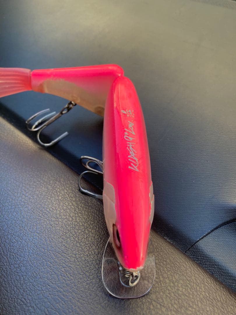 クラッシュ9 LOW 浜　中古