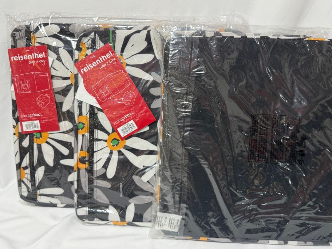 新品　reisenthel ライゼンタール　ストレージボックスL