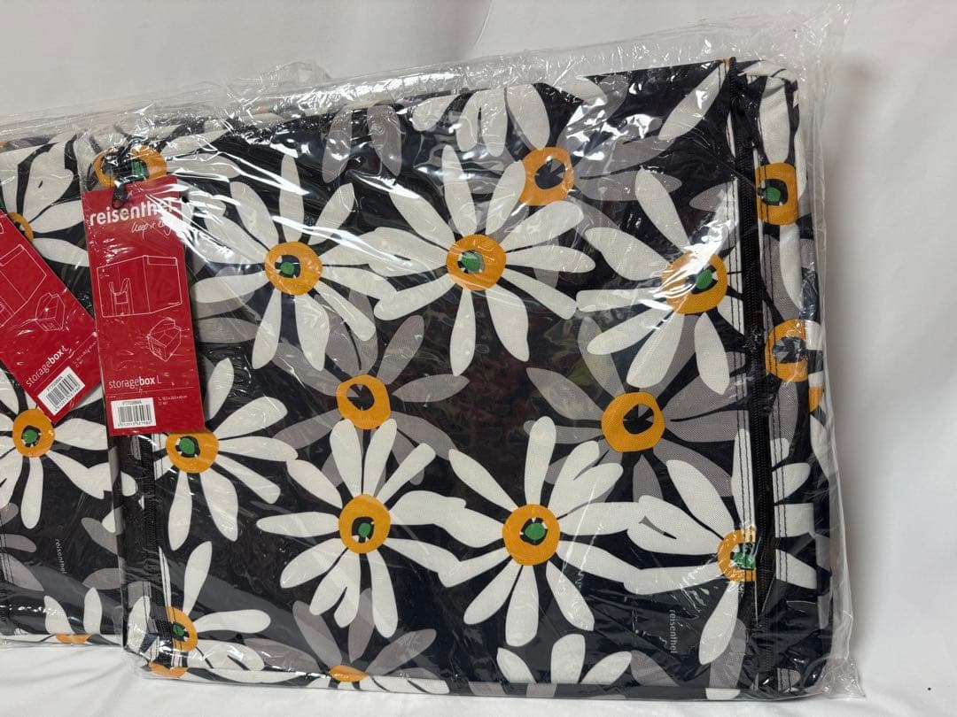 新品　reisenthel ライゼンタール　ストレージボックスL