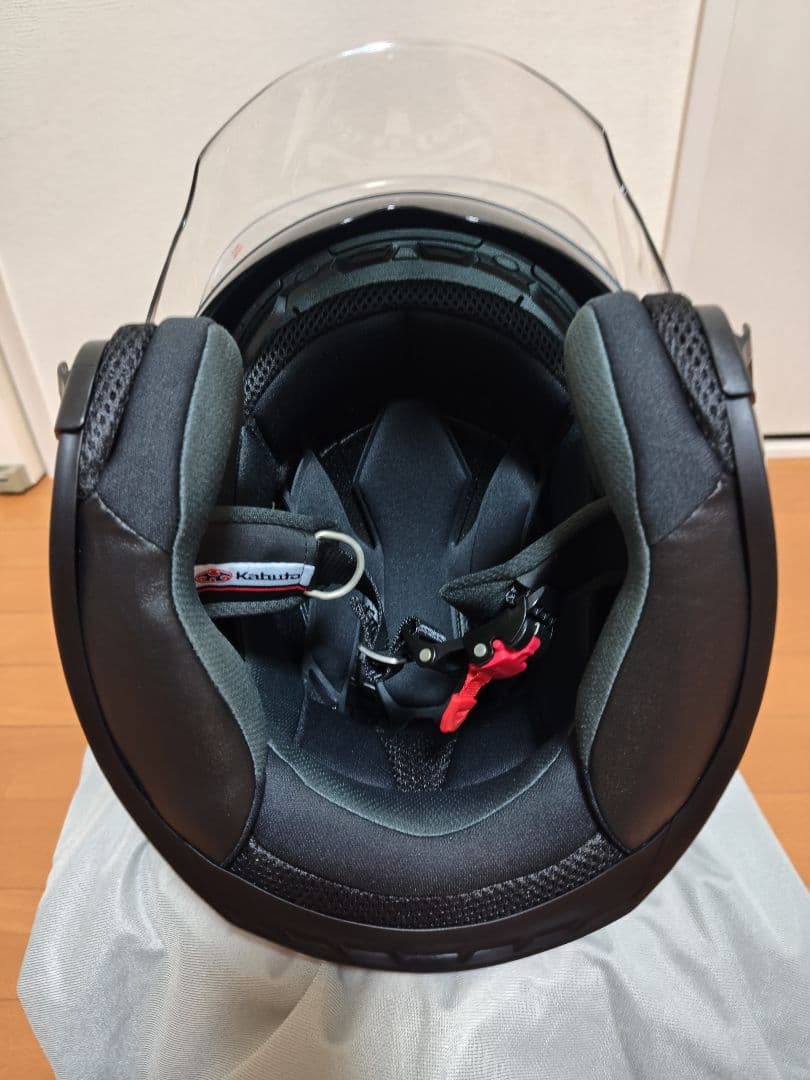 OGK KABUTO ジェットヘルメット
