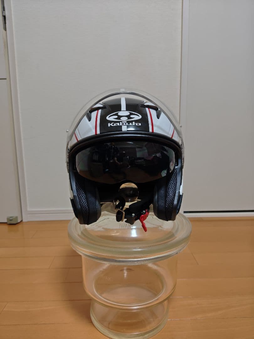 OGK KABUTO ジェットヘルメット