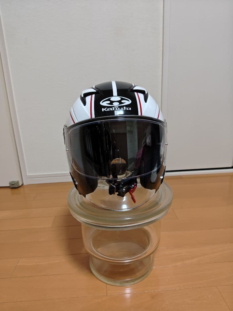 OGK KABUTO ジェットヘルメット