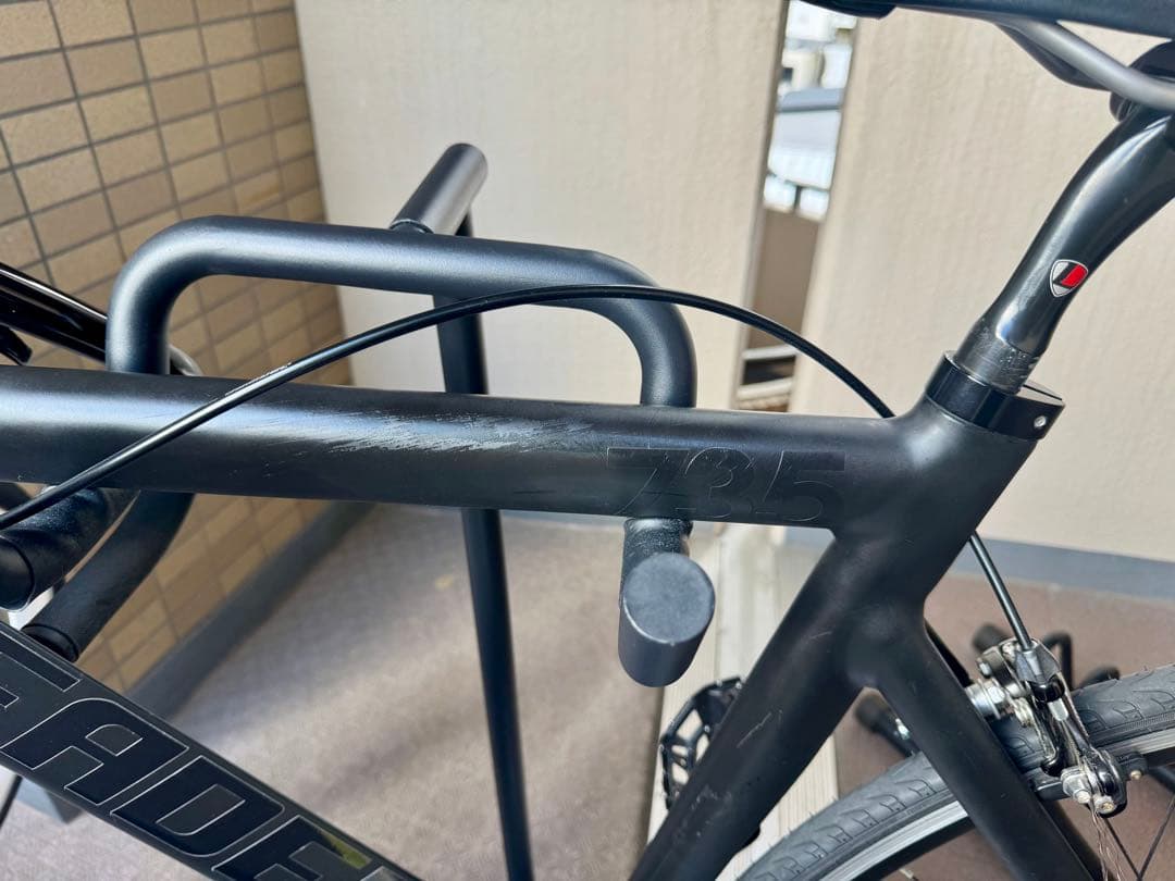 【引き取り限定】　LEADER 735TR 初期型　S