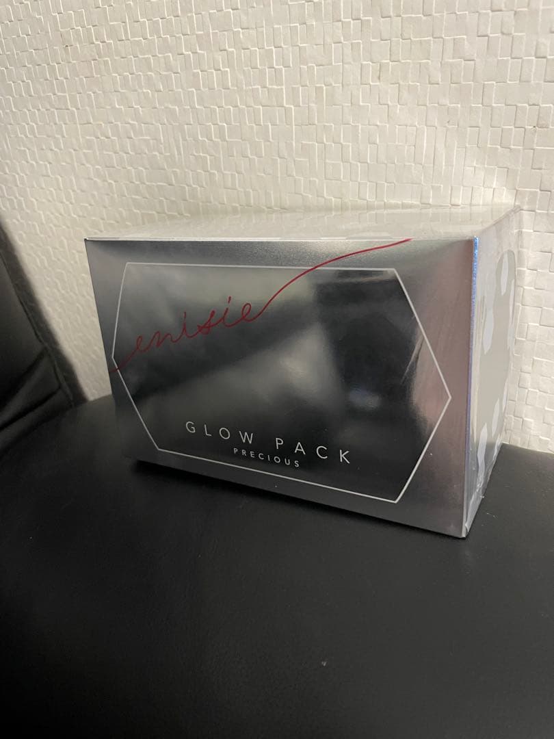 エニシーグロー パック 新品未開封