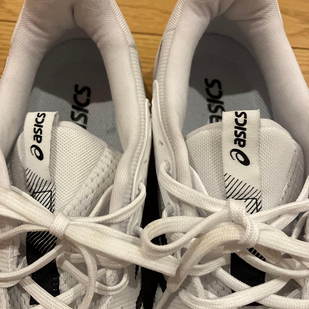 アシックスSOLUTION SPEED FF 3 OC テニスシューズ ホワイト