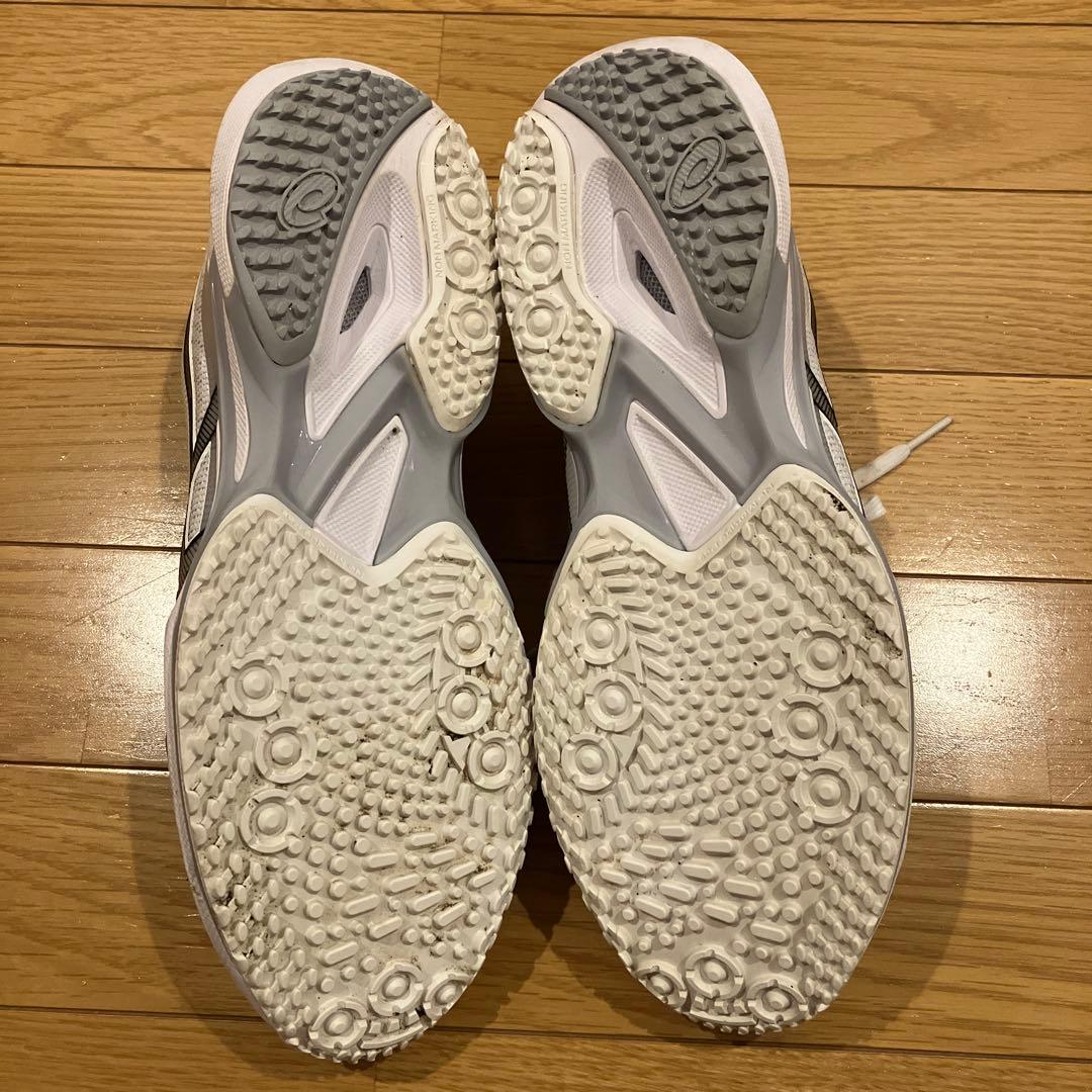 アシックスSOLUTION SPEED FF 3 OC テニスシューズ ホワイト