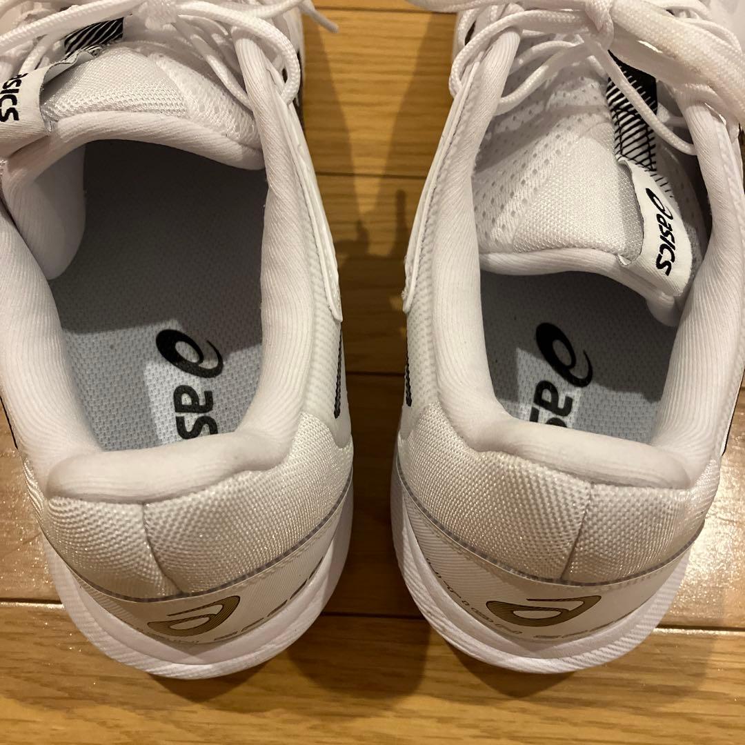 アシックスSOLUTION SPEED FF 3 OC テニスシューズ ホワイト