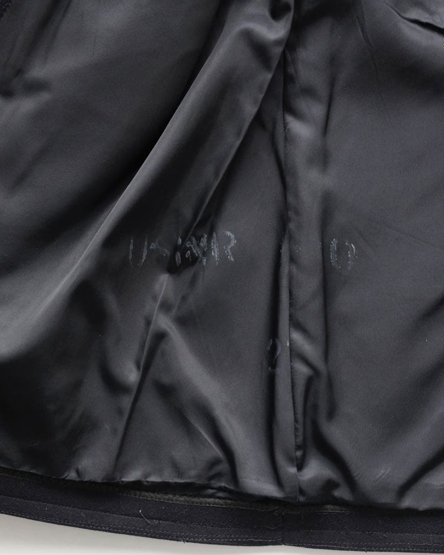 【美品】40's U.S.NAVY WW2 ピーコート 10ボタン ヴィンテージ