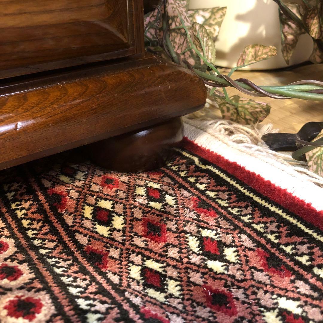 Sale ヴィンテージ エルム　エレガンス　アクセント　チェストキャビネット