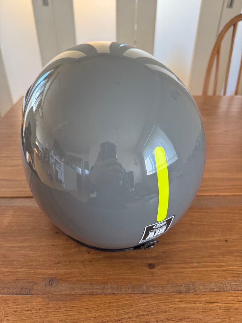 【美品】クラシック エアー＋純正ライトスモークシールド+ 純正ヒサシ