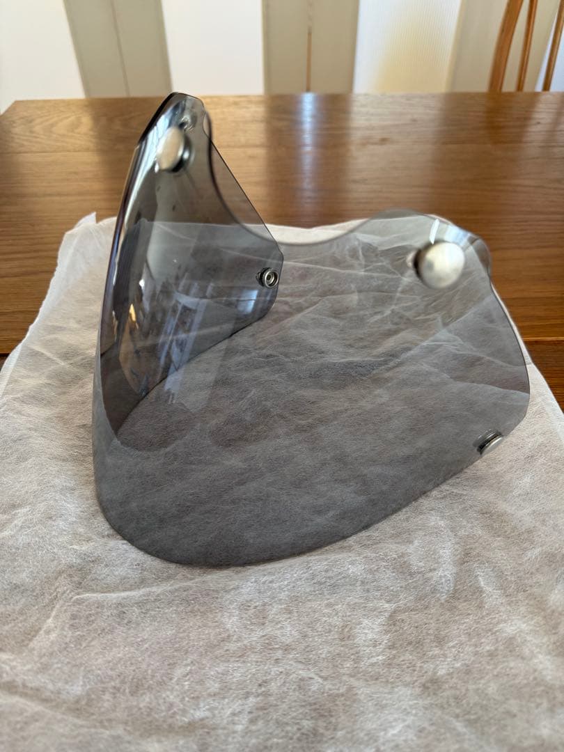 【美品】クラシック エアー＋純正ライトスモークシールド+ 純正ヒサシ