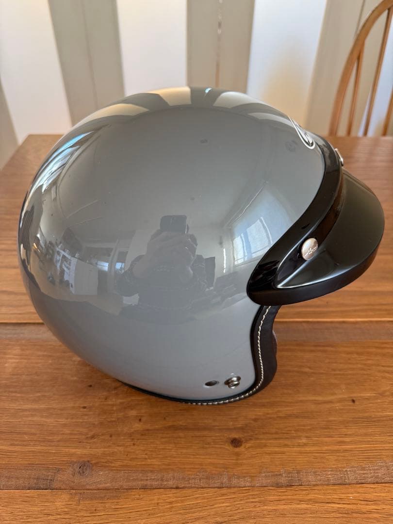 【美品】クラシック エアー＋純正ライトスモークシールド+ 純正ヒサシ