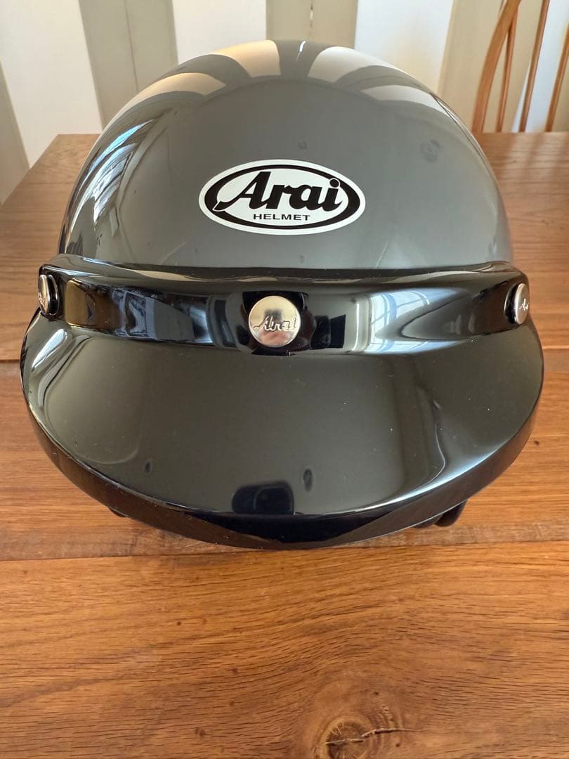 【美品】クラシック エアー＋純正ライトスモークシールド+ 純正ヒサシ