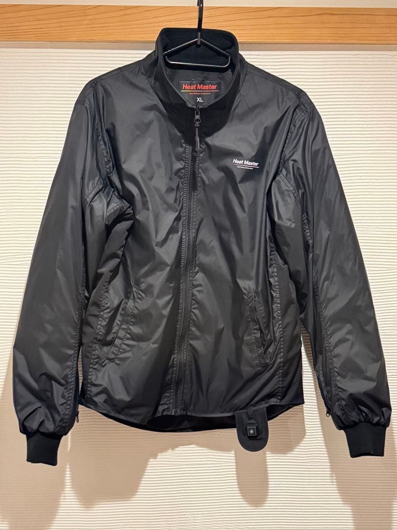 Heat Master ヒートマスター ヒートインナージャケット 7.0AMP