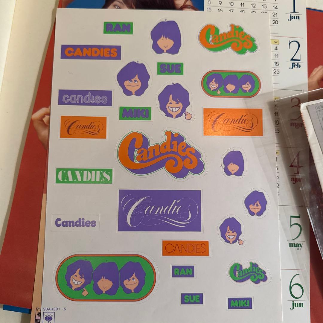 キャンディーズ CANDIES 1676 DAYS