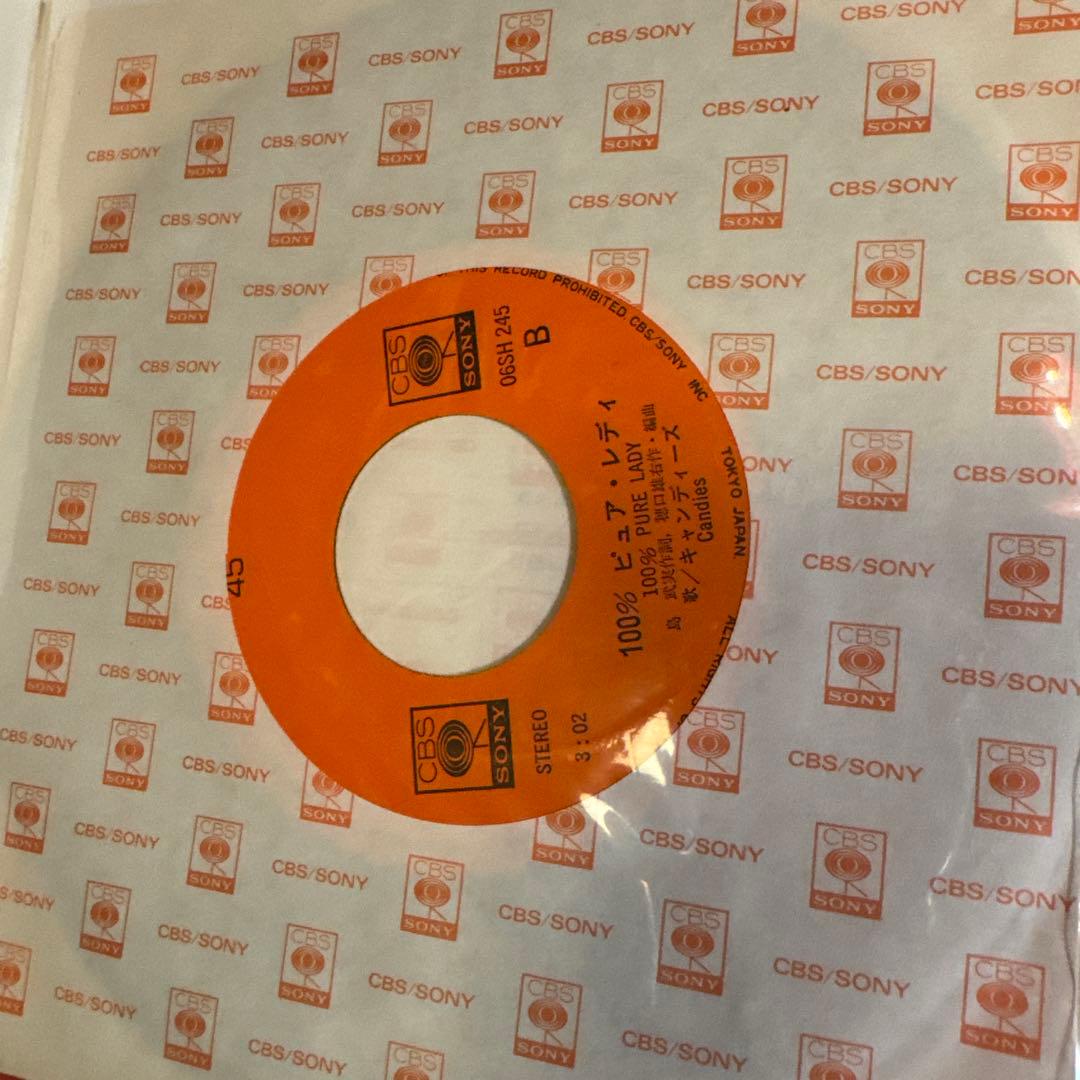 キャンディーズ CANDIES 1676 DAYS