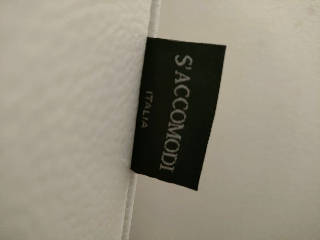 Y*a イタリア製 高級ソファ 総本革張 サコモディ２.５人掛け