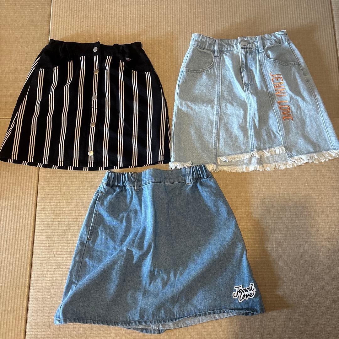 女の子　150 夏物　まとめ売り