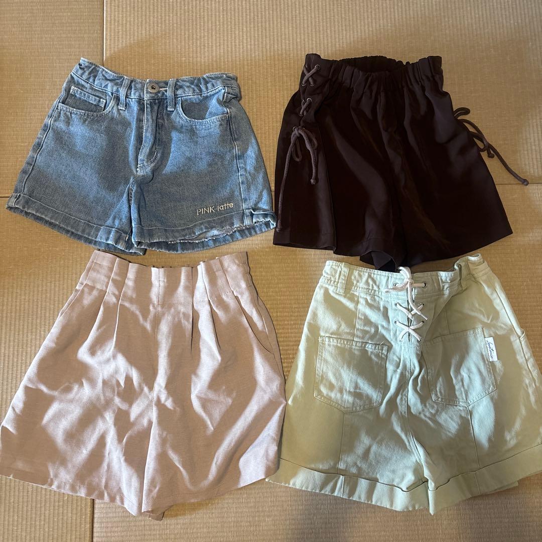 女の子　150 夏物　まとめ売り