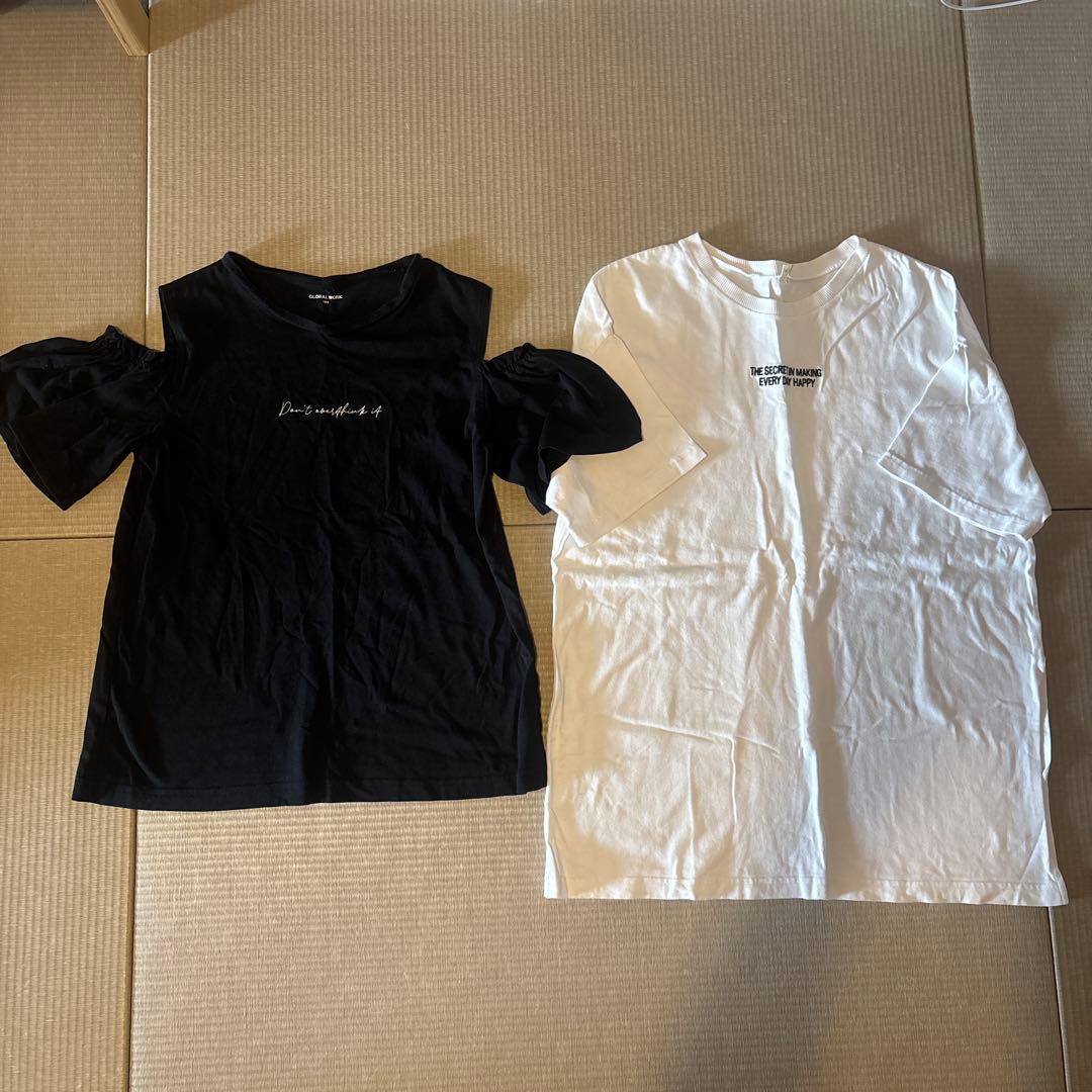 女の子　150 夏物　まとめ売り